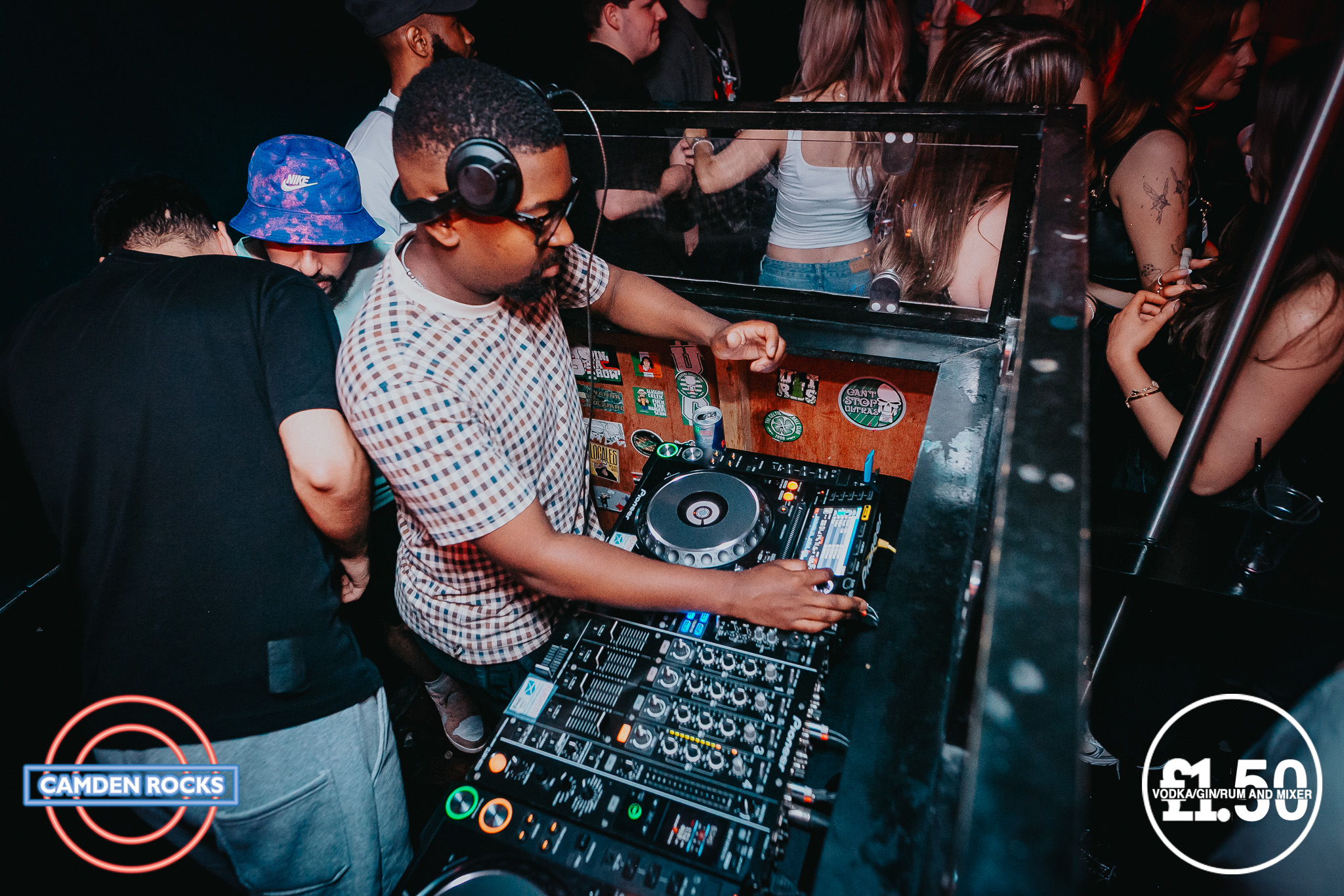 The Best Indie Club Nights in Scotland: A DJ's Perspective